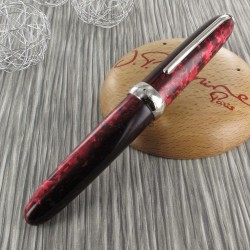 Stylo Roller Jean Pierre Lépine® "Winston" Rouge