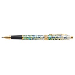 Stylo Roller Cross® Botanica Vert "Lis"