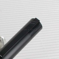 Stylo Bille Daniel Hechter® "Exclusif" Percé Noir