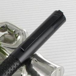 Stylo Bille Daniel Hechter® "Exclusif" Percé Noir