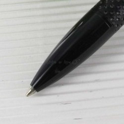 Stylo Bille Daniel Hechter® "Exclusif" Percé Noir