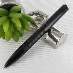 Stylo Bille Daniel Hechter® "Exclusif" Percé Noir