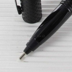 Stylo Feutre 1,4mm Daniel Hechter® "Exclusif" Noir/Gun