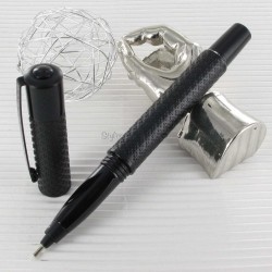 Stylo Feutre 1,4mm Daniel Hechter® "Exclusif" Noir/Gun