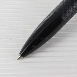 Stylo Bille Daniel Hechter® "Exclusif" Noir/Gun