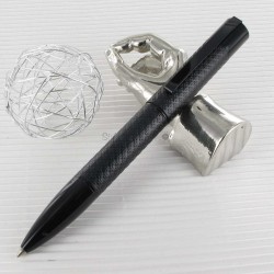 Stylo Bille Daniel Hechter® "Exclusif" Noir/Gun
