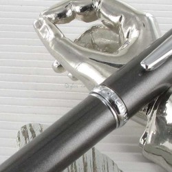 Stylo Roller Daniel Hechter® "Challenger" Anthracite