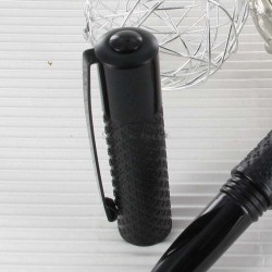 Stylo Feutre 1,4mm Daniel Hechter® "Exclusif" Noir/Gun