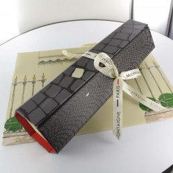 Stylo Feutre 1mm Avenue Montaigne® "Trocadéro" Bleu/Violet