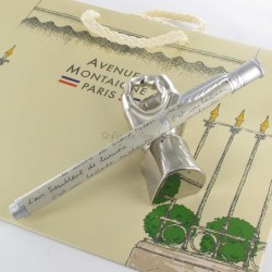 Stylo Feutre 1,2 mm Avenue Montaigne® "Ballade Parisienne" Beige/Gris