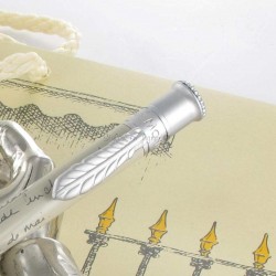 Stylo Bille Avenue Montaigne® "Ballade Parisienne" Beige/Gris