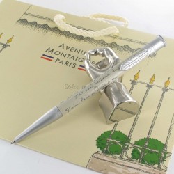Stylo Bille Avenue Montaigne® "Ballade Parisienne" Beige/Gris