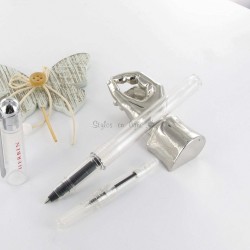 Coffret Stylo Roller et Encre Parfumée Herbin® Violette