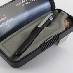 Stylo Bille Fisher Space Pen® "Pocket" Noir