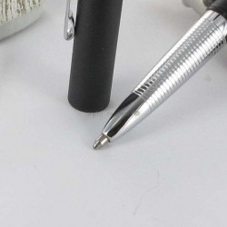 Stylo Bille Fisher Space Pen® "Pocket" Noir
