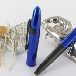 Stylo Bille Fisher Space Pen® "Pocket" Bleu