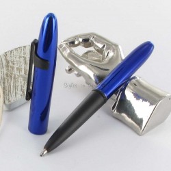 Stylo Bille Fisher Space Pen® "Pocket" Bleu