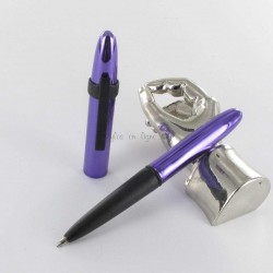 Stylo Bille Fisher Space Pen® "Pocket" Violet