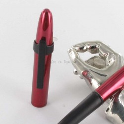 Stylo Bille Fisher Space Pen® "Pocket" Rouge
