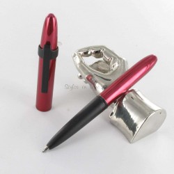 Stylo Bille Fisher Space Pen® "Pocket" Rouge