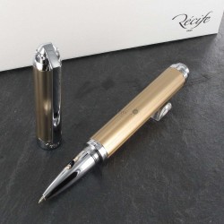 Stylo Roller Moyenne Recife® Waldorf Champagne