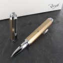 Stylo Roller Moyenne Recife® Waldorf Champagne