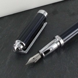 Stylo Plume Moyenne Recife® Waldorf Saphir