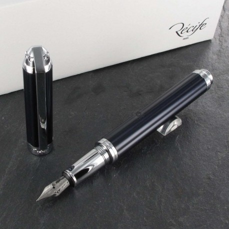 Stylo Plume Moyenne Recife® Waldorf Saphir Stylo Plume Moyenne Recife® Waldorf Saphir