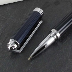 Stylo Roller Moyenne Recife® Waldorf Saphir