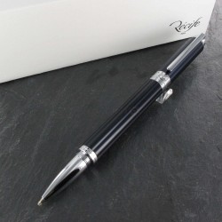 Stylo Roller Moyenne Recife® Waldorf Saphir