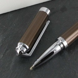 Stylo Roller Moyenne Recife® Waldorf Bronze