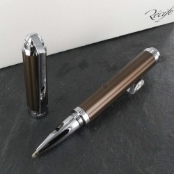 Stylo Roller Moyenne Recife® Waldorf Bronze