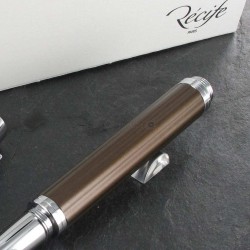 Stylo Roller Moyenne Recife® Waldorf Bronze