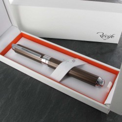 Stylo Roller Moyenne Recife® Waldorf Bronze