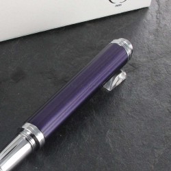 Stylo Plume Moyenne Recife® Waldorf Améthyste