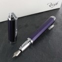 Stylo Plume Moyenne Recife® Waldorf Améthyste
