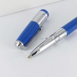 Stylo Roller Recife® Riviera Baby Press Bleu Ciel
