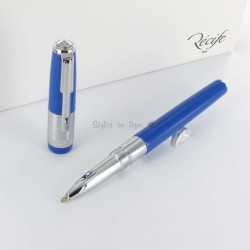 Stylo Roller Recife® Riviera Baby Press Bleu Ciel