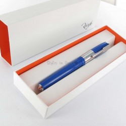 Stylo Roller Recife® Riviera Baby Press Bleu Ciel