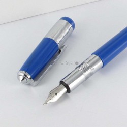 Stylo Plume Recife® Riviera Baby Press Bleu Ciel