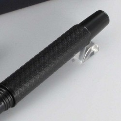 Stylo Feutre 1,4mm Daniel Hechter® "Exclusif" Noir/Gun
