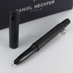 Stylo Feutre 1,4mm Daniel Hechter® "Exclusif" Noir/Gun