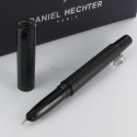 Stylo Feutre 1,4mm Daniel Hechter® "Exclusif" Noir/Gun