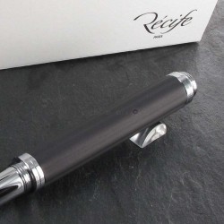 Stylo Plume Moyenne Recife® Waldorf Onyx