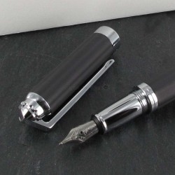 Stylo Plume Moyenne Recife® Waldorf Onyx