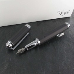 Stylo Plume Moyenne Recife® Waldorf Onyx