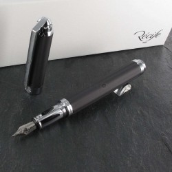 Stylo Plume Moyenne Recife® Waldorf Onyx