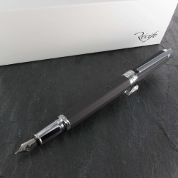 Stylo Plume Moyenne Recife® Waldorf Onyx