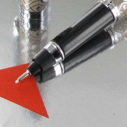 Stylo Feutre 1mm Enzo Varini® "Taormina" Taupe
