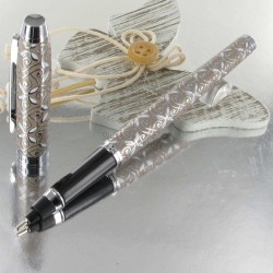 Stylo Feutre 1mm Enzo Varini® "Taormina" Taupe